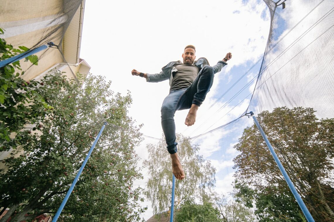 Reasons to use a trampoline for exercise